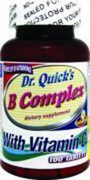 DrQuicks B Complex
